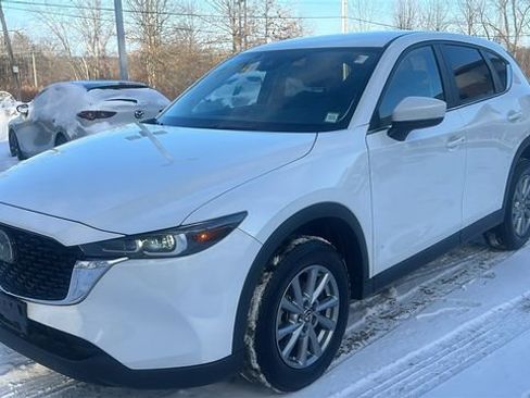 Used 2023 MAZDA CX-5 AWD 2.5 S w/ Select Package image 2