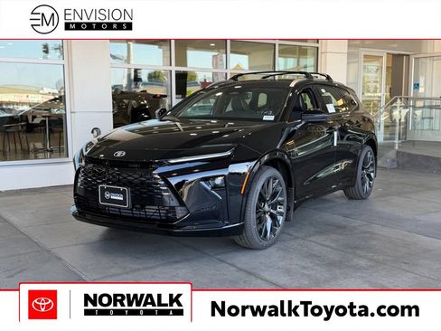 New 2026 Toyota Crown Signia AWD/4WD image 1