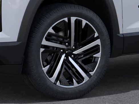 New 2026 Chevrolet Equinox RS image 9