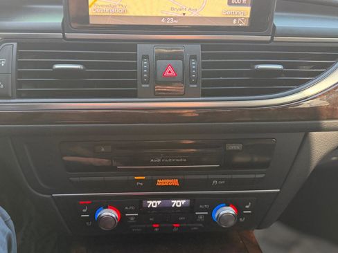 Used 2012 Audi A6 3.0T Premium image 29