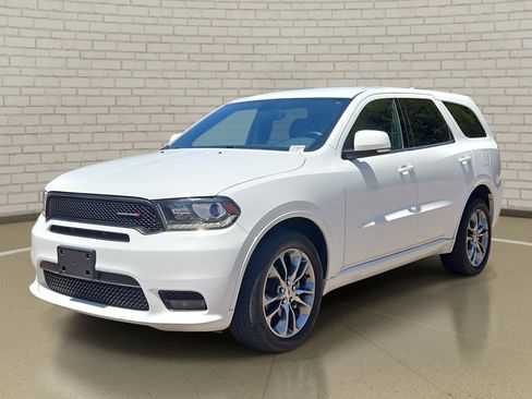 Used 2020 Dodge Durango GT AWD/4WD image 35