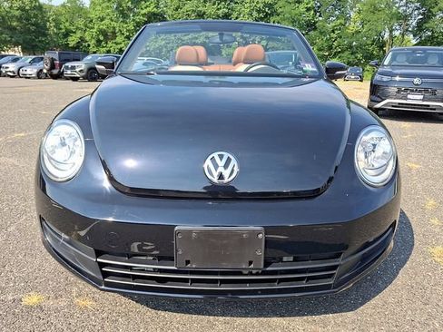 Used 2015 Volkswagen Beetle 1.8T FWD image 2