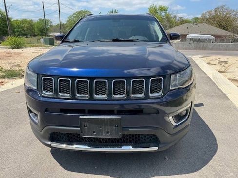 Used 2020 Jeep Compass Limited image 7