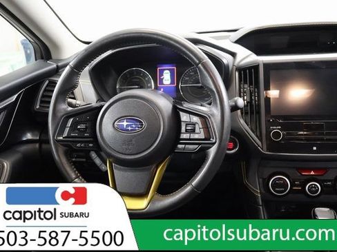 Used 2021 Subaru Crosstrek 2.5i Sport w/ Moonroof Package AWD/4WD image 15