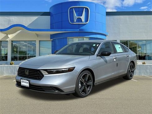 New 2025 Honda Accord Sport image 5
