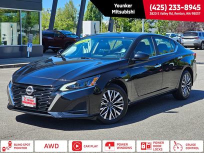 Used 2023 Nissan Altima 2.5 SV