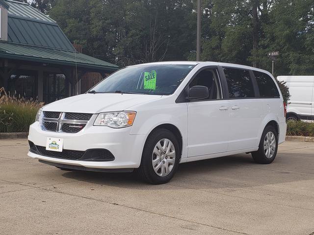 Used 2018 Dodge Grand Caravan SE w/ UConnect Hands-Free Group FWD image 1