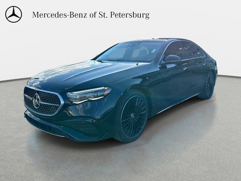 New 2026 Mercedes-Benz E 350 Sedan image 7