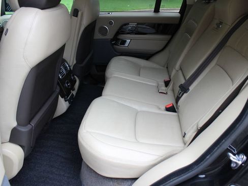 Used 2019 Land Rover Range Rover Supercharged AWD/4WD image 27