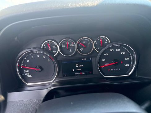 Used 2021 Chevrolet Silverado 1500 LT w/ All Star Edition Plus AWD/4WD image 29