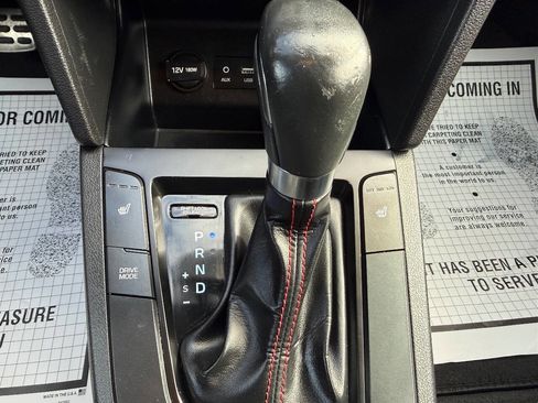 Used 2020 Hyundai Elantra Sport w/ Cargo Package (C1) image 17