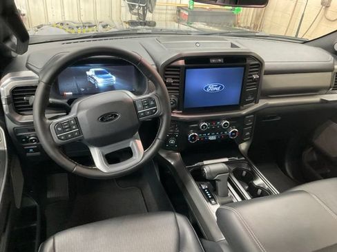 Used 2025 Ford F150 Lariat AWD/4WD image 8