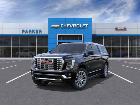 New 2026 GMC Yukon XL Denali w/ Sun & Power Step Package image 8