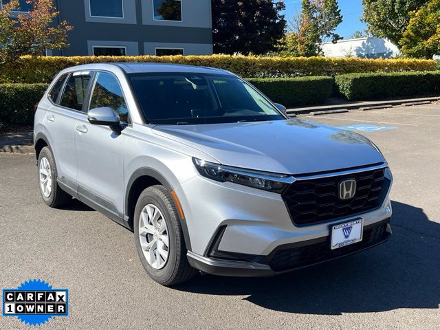 Used 2025 Honda CR-V LX image 1
