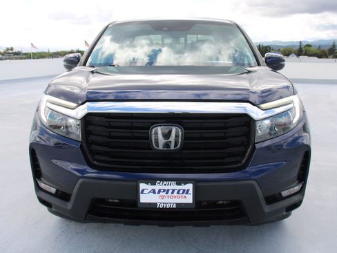 Used 2021 Honda Ridgeline RTL-E image 8