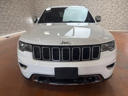 Used 2022 Jeep Grand Cherokee Limited AWD/4WD image 2