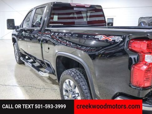 Used 2022 Chevrolet Silverado 2500 LT w/ Convenience Package image 30