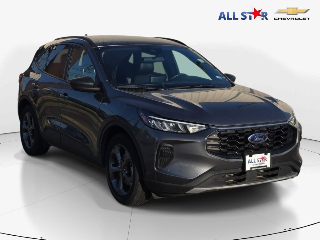 Used 2025 Ford Escape ST-Line FWD 360° Tour