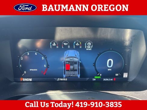 Used 2024 Ford F150 XLT w/ Equipment Group 302A MID AWD/4WD image 18