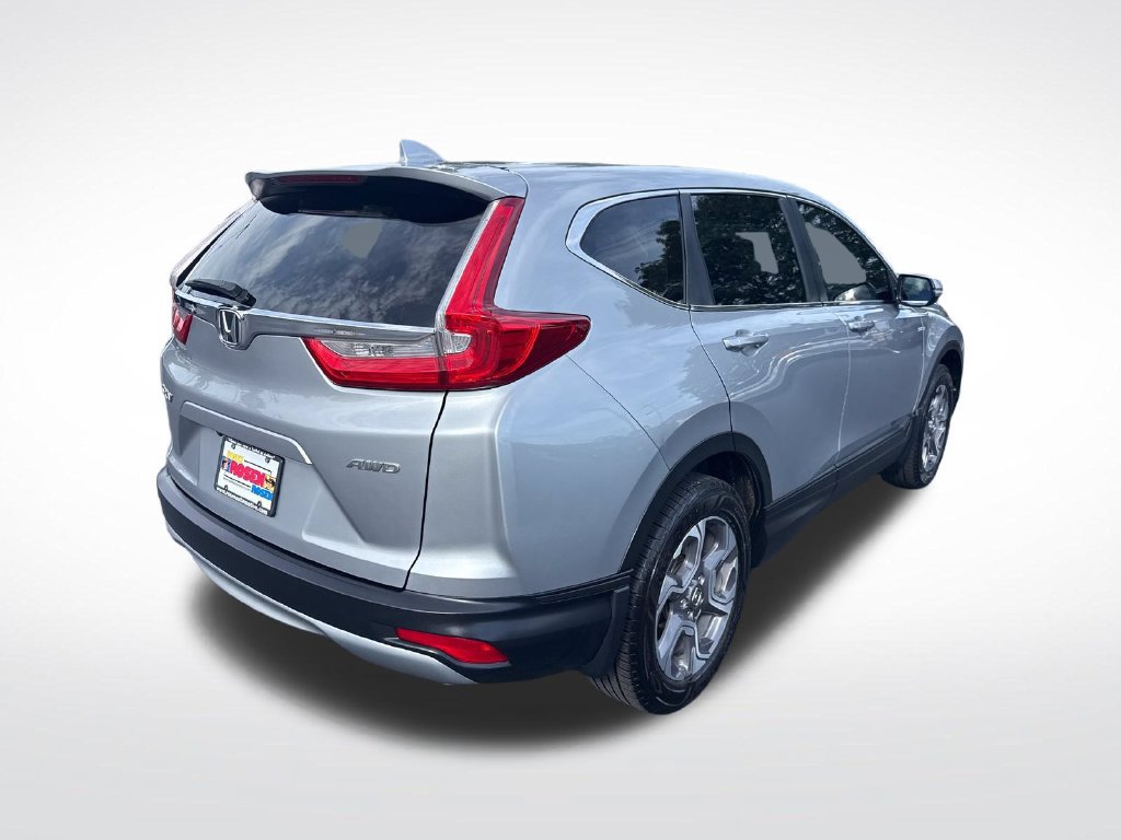 Used 2018 Honda CR-V EX image 5