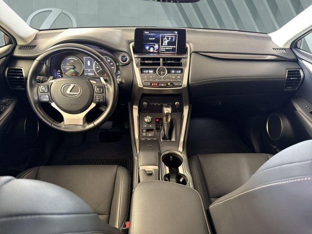 Used 2020 Lexus NX 300h AWD w/ Premium Package image 13