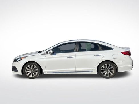 Used 2017 Hyundai Sonata Sport w/ Value Edition Package 02 FWD image 2