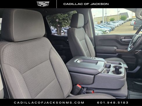 Used 2021 Chevrolet Silverado 1500 RST w/ Bed Protection Package RWD image 20