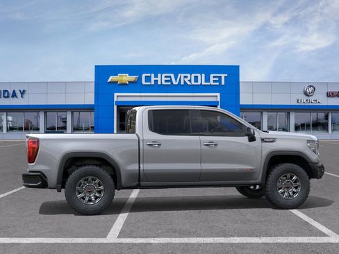 New 2026 GMC Sierra 1500 AT4X w/ LPO, Black Badging Package image 5