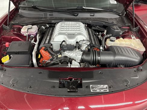 Used 2023 Dodge Charger SRT Hellcat w/ Harman/Kardon Audio Group image 32