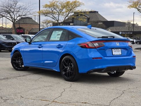 New 2026 Honda Civic Sport image 16