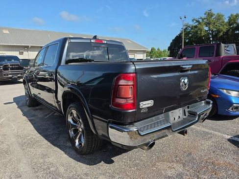 Used 2019 RAM 1500 Limited AWD/4WD image 5