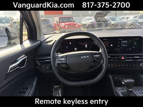 Certified 2026 Kia Sportage SX FWD image 13
