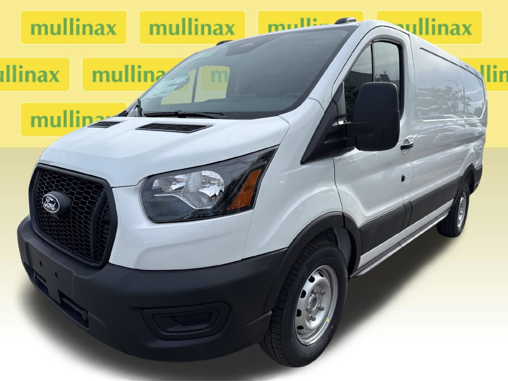 New 2027 Ford Transit 150 Low Roof w/ Load Area Protection Package RWD image 17