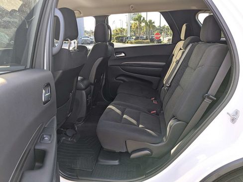 Certified 2022 Dodge Durango SXT AWD/4WD image 13