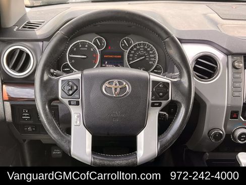 Used 2015 Toyota Tundra Limited AWD/4WD image 13