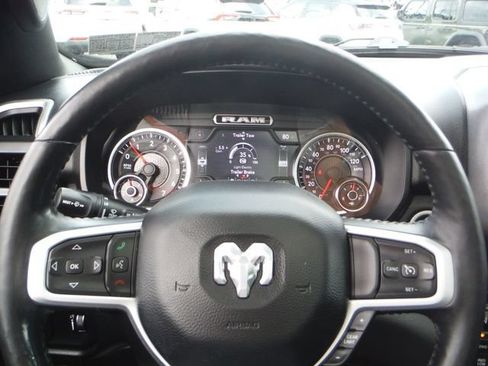 Certified 2021 RAM 1500 Big Horn AWD/4WD image 44