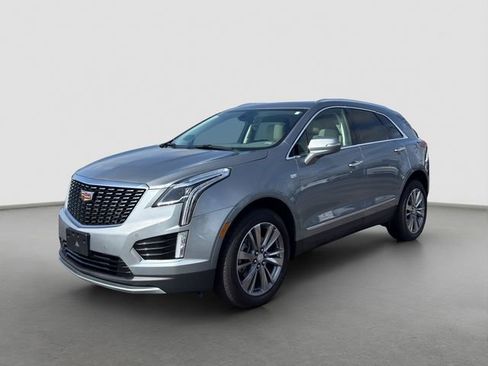 Used 2025 Cadillac XT5 Premium Luxury AWD/4WD image 1