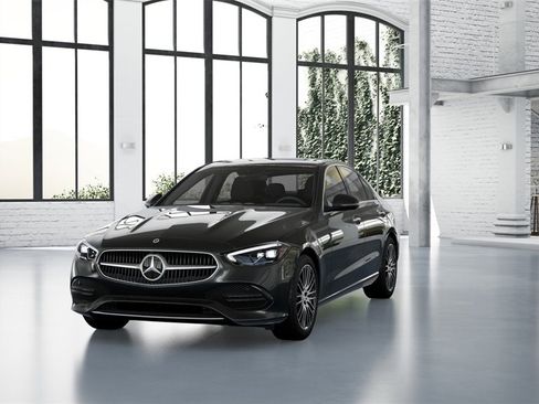 Used 2025 Mercedes-Benz C 300 Sedan image 36