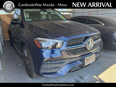Used 2020 Mercedes-Benz GLE 350 image 1