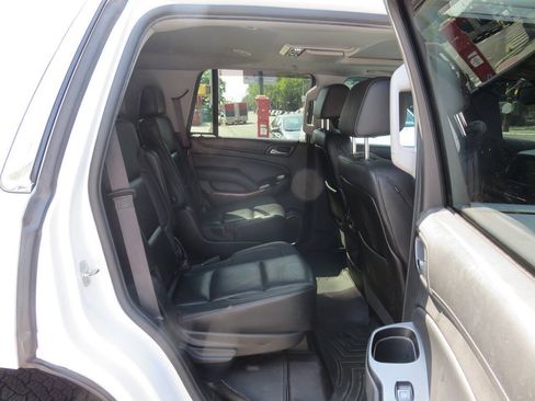 Used 2016 Chevrolet Tahoe LTZ AWD/4WD image 22