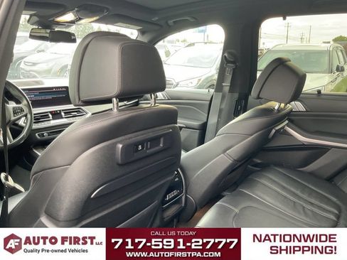 Used 2019 BMW X5 xDrive50i w/ M Sport Package AWD/4WD image 12