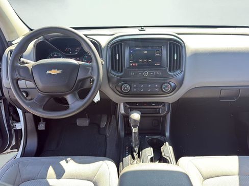 Used 2022 Chevrolet Colorado W/T RWD image 19