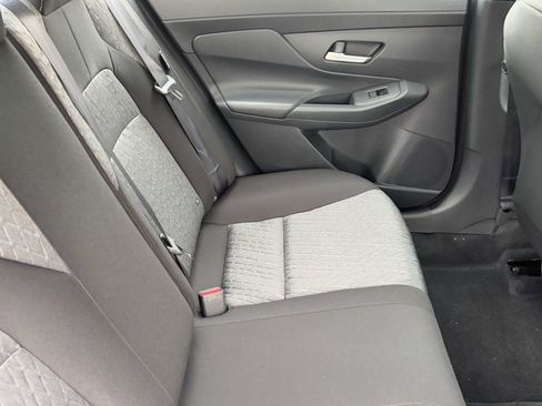 New 2026 Nissan Sentra SV w/ SV Convenience Package FWD image 13
