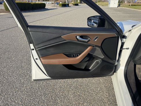 Used 2021 Acura TLX SH-AWD w/ Technology Package image 15