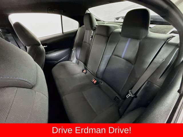 Used 2021 Toyota Corolla SE FWD image 8