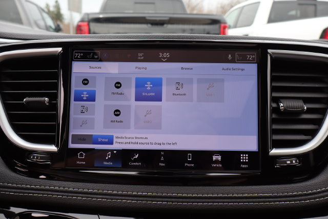 New 2026 Chrysler Pacifica Limited w/ S Appearance Package AWD/4WD image 20
