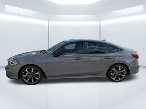 New 2026 Honda Civic Sport Touring image 7