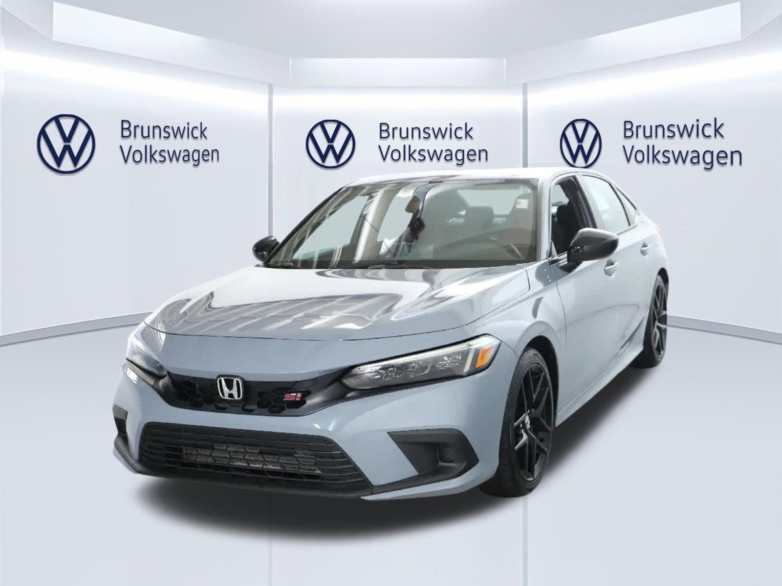 Used 2024 Honda Civic Si image 1