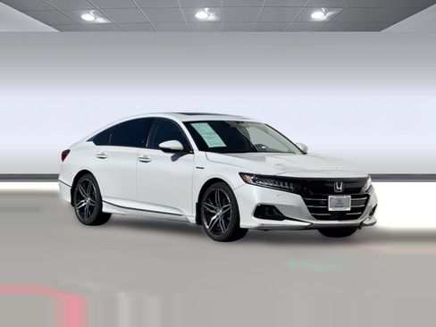 Certified 2021 Honda Accord Touring image 7