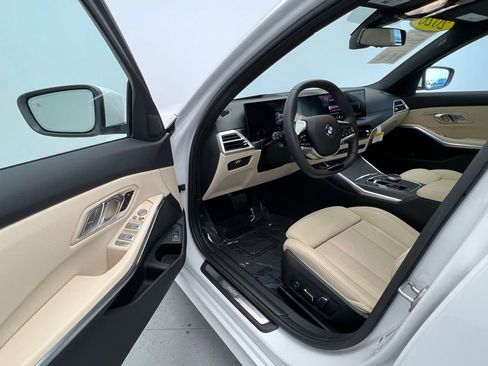 Certified 2026 BMW 330i Sedan w/ Premium Package RWD image 22